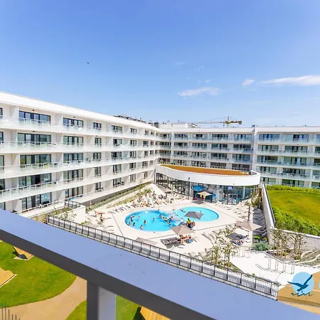 Lazar Polanki Aqua Apartamento Kołobrzeg