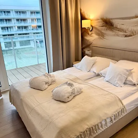Apartament Lazar Polanki Aqua *