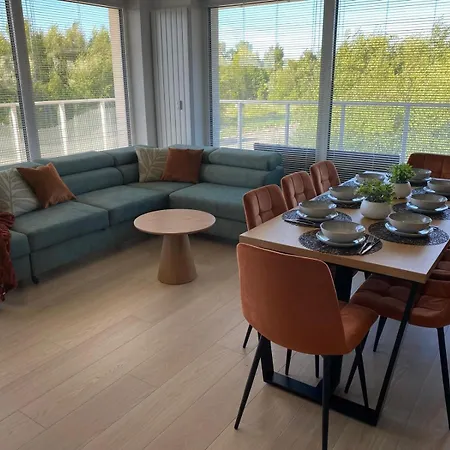 Apartament Lazar Polanki Aqua *