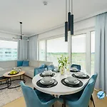 Lazar Polanki Aqua Appartement Kołobrzeg