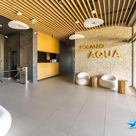 Lazar Polanki Aqua Apartment Kolberg