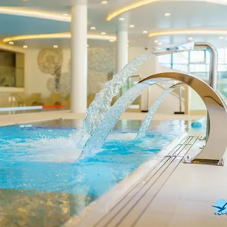 Lazar Polanki Aqua Appartement Kołobrzeg