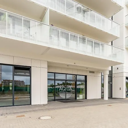 Lazar Polanki Aqua Апартаменти Колобжег