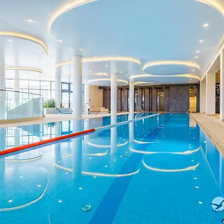 Lazar Polanki Aqua Апартаменты