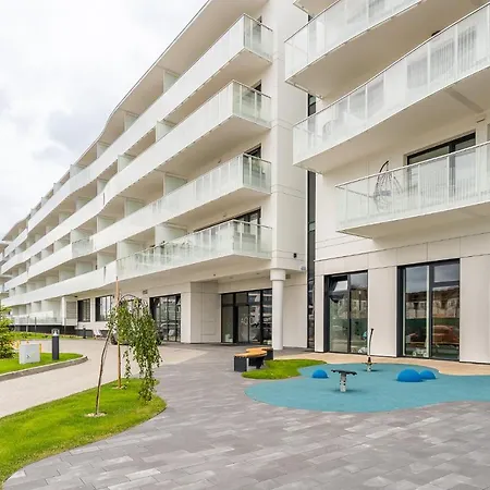 Апартаменти Lazar Polanki Aqua Колобжег