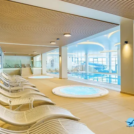 Lazar Polanki Aqua Апартаменты