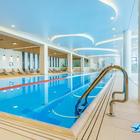 Lazar Polanki Aqua Апартаменты