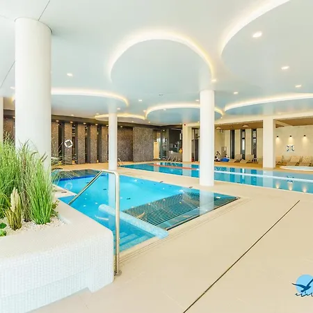 Lazar Polanki Aqua Апартаменты *