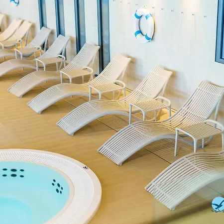Апартаменты Lazar Polanki Aqua *