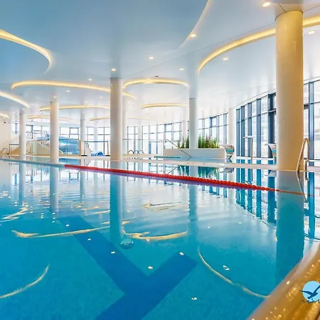 Апартаменты Lazar Polanki Aqua