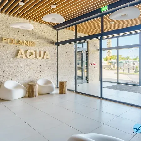 Apartment Lazar Polanki Aqua *