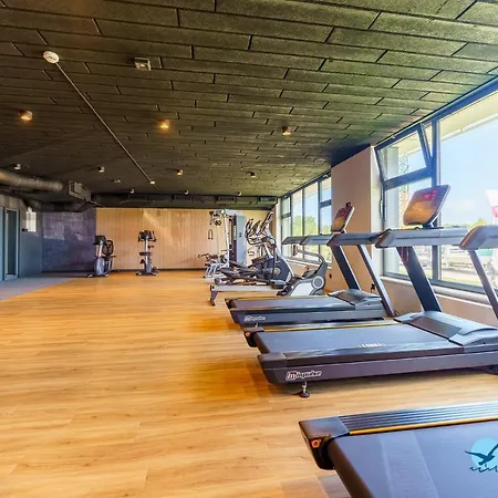 Lazar Polanki Aqua Апартаменти Колобжег