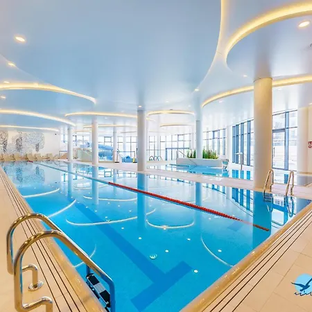 Апартаменты Lazar Polanki Aqua
