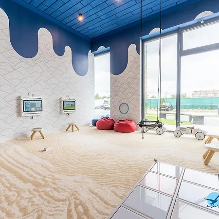 Апартаменти Lazar Polanki Aqua Колобжег