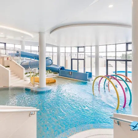 Апартаменти Lazar Polanki Aqua Колобжег