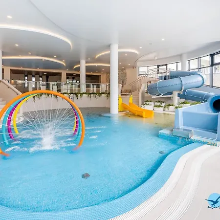 Апартаменти Lazar Polanki Aqua