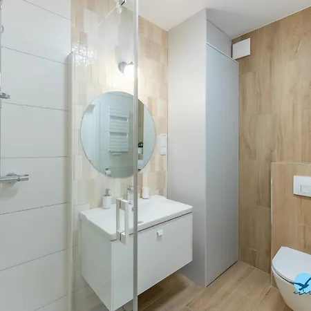 Appartement Lazar Polanki Aqua