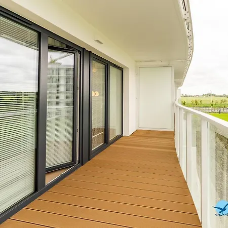 Lazar Polanki Aqua Apartment Kolberg