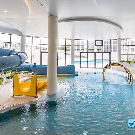 Lazar Polanki Aqua Apartment Kolobrzeg