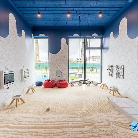 Апартаменти Lazar Polanki Aqua *