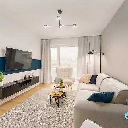 Lazar Polanki Aqua Apartment Kolberg