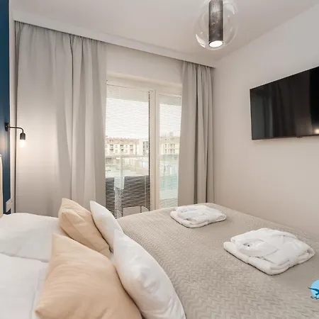 Lazar Polanki Aqua Appartement *