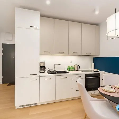 Lazar Polanki Aqua Apartment Kolobrzeg