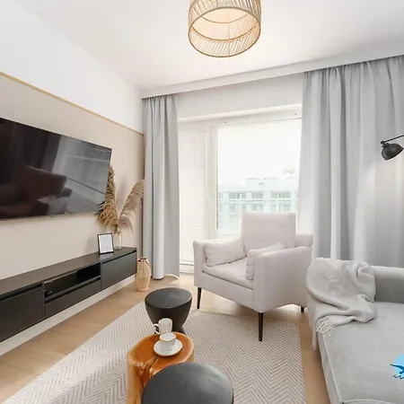 Apartment Lazar Polanki Aqua Kolberg