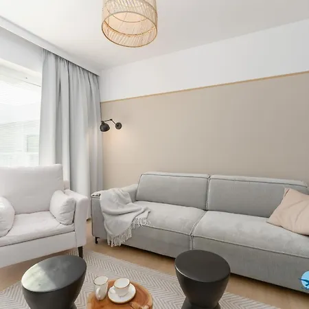 Appartement Lazar Polanki Aqua