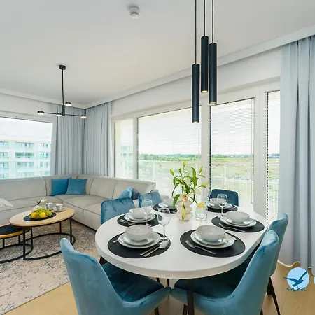 Lazar Polanki Aqua Apartment Kolobrzeg