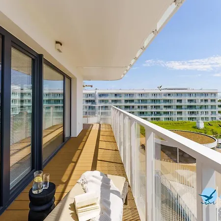 Apartment Lazar Polanki Aqua Kolberg