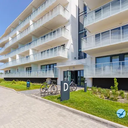 Lazar Polanki Aqua Apartment Kolberg