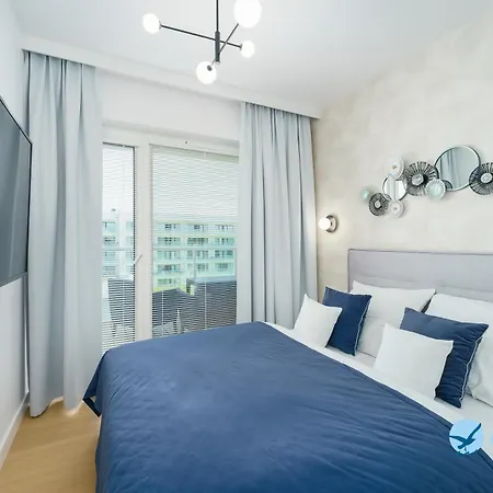 Lazar Polanki Aqua Апартаменти Колобжег