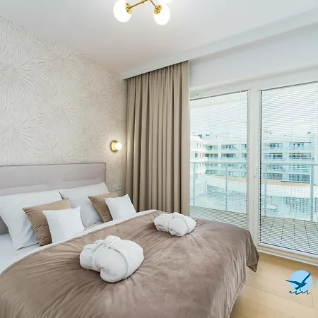 Apartment Lazar Polanki Aqua Kolberg