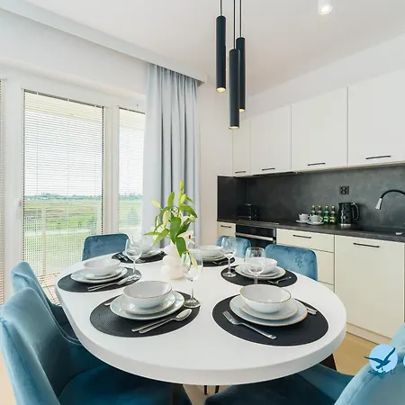 Апартаменти Lazar Polanki Aqua