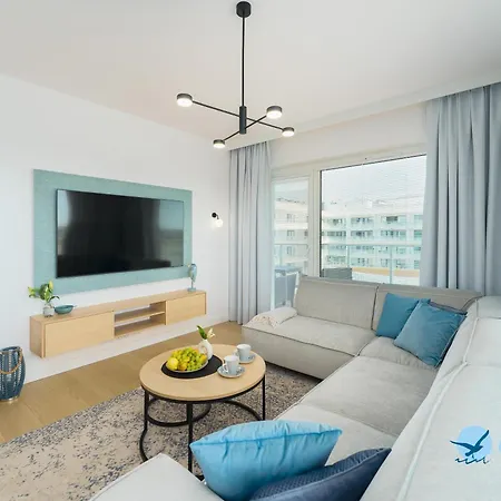 Appartement Lazar Polanki Aqua Kołobrzeg
