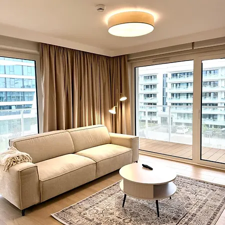 Lazar Polanki Aqua Apartment Kolberg
